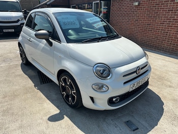 Used Fiat 500 2019 for sale - 78962602: Photo