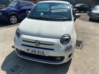 Used Fiat 500 2019 for sale - 78962602: Photo