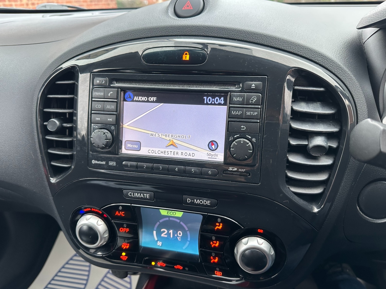 Used Nissan Juke 2013 for sale - 77065521: Photo 10