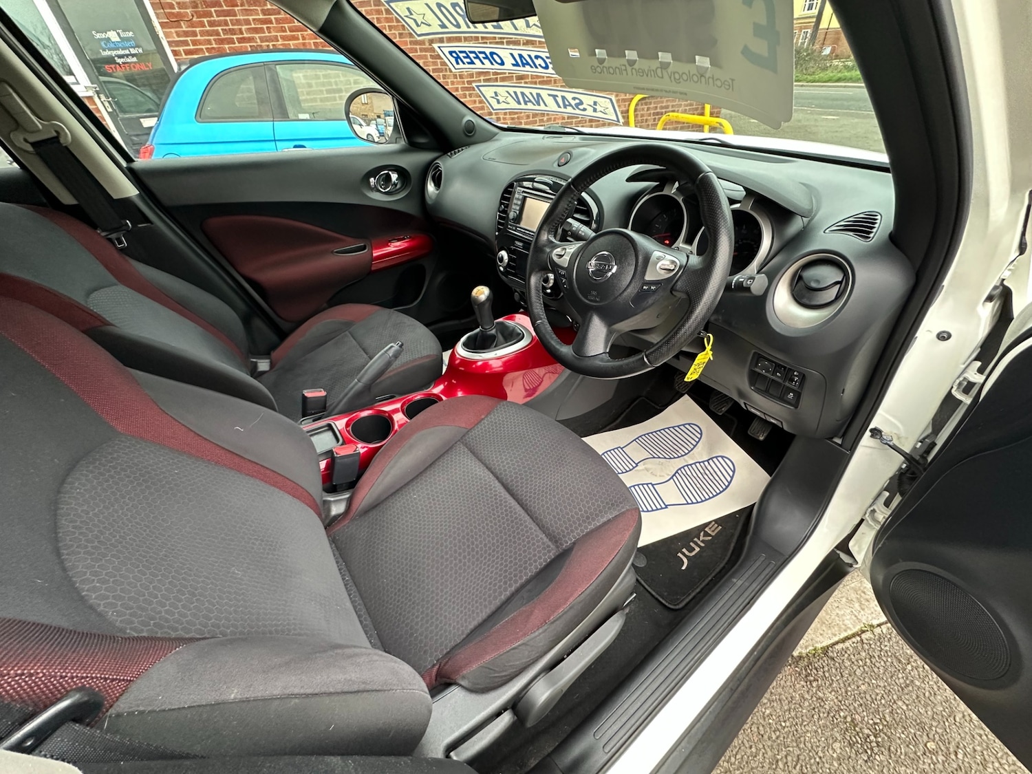 Used Nissan Juke 2013 for sale - 77065521: Photo 11