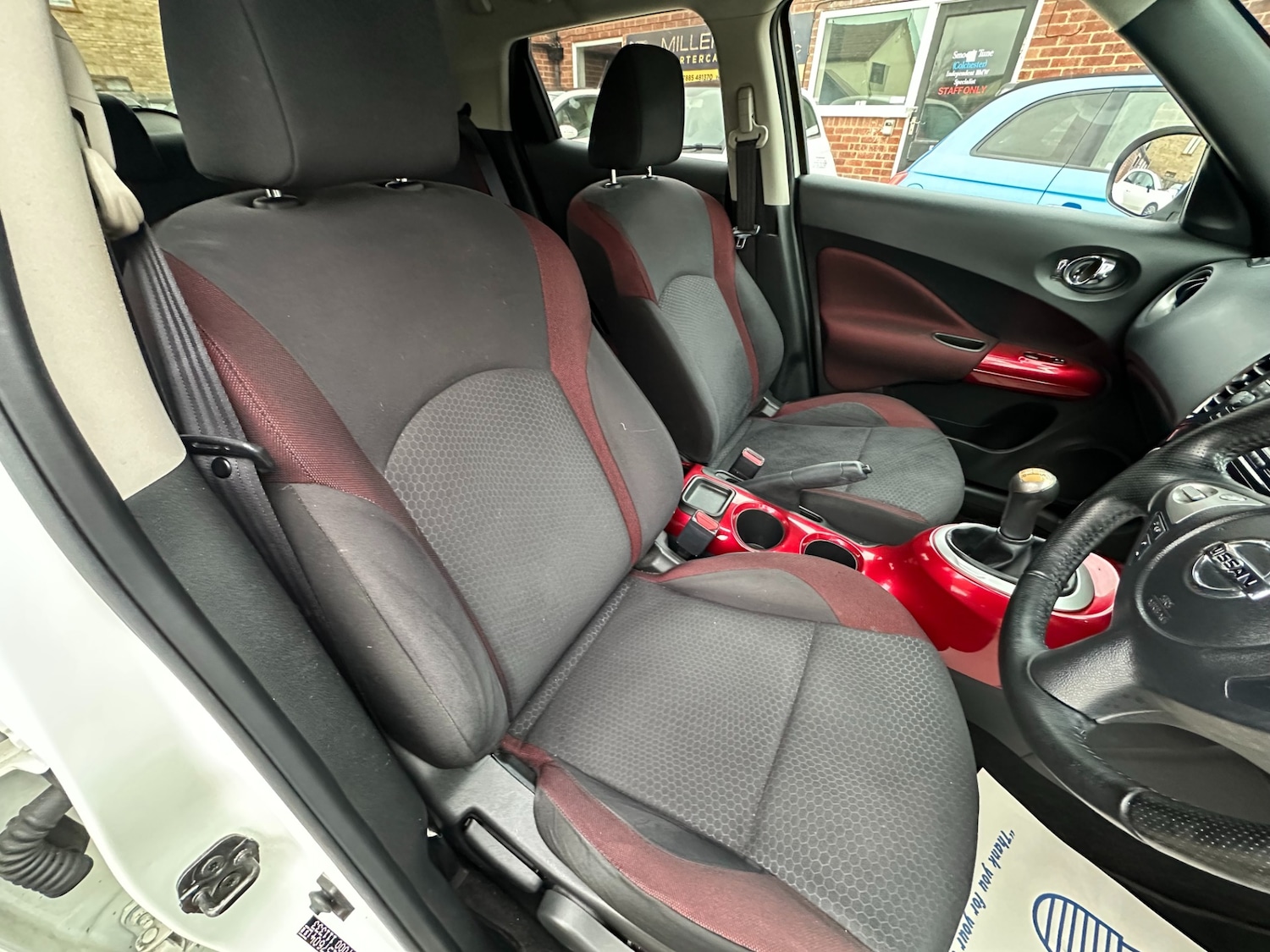 Used Nissan Juke 2013 for sale - 77065521: Photo 12