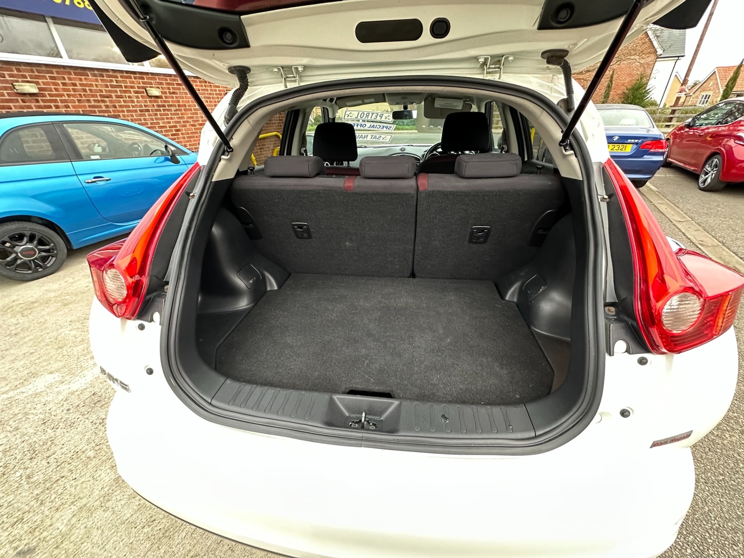 Used Nissan Juke 2013 for sale - 77065521: Photo 14