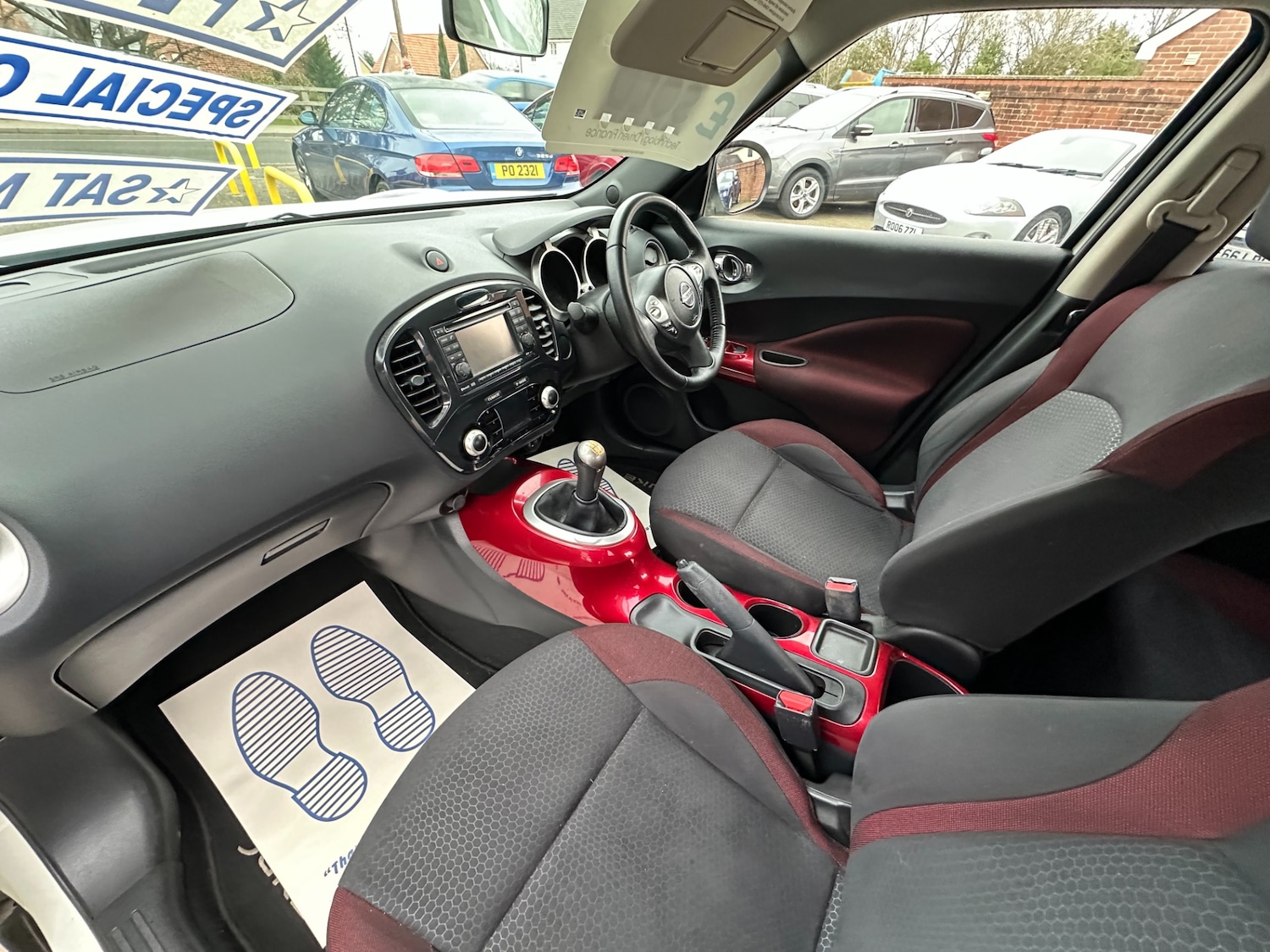 Used Nissan Juke 2013 for sale - 77065521: Photo 15