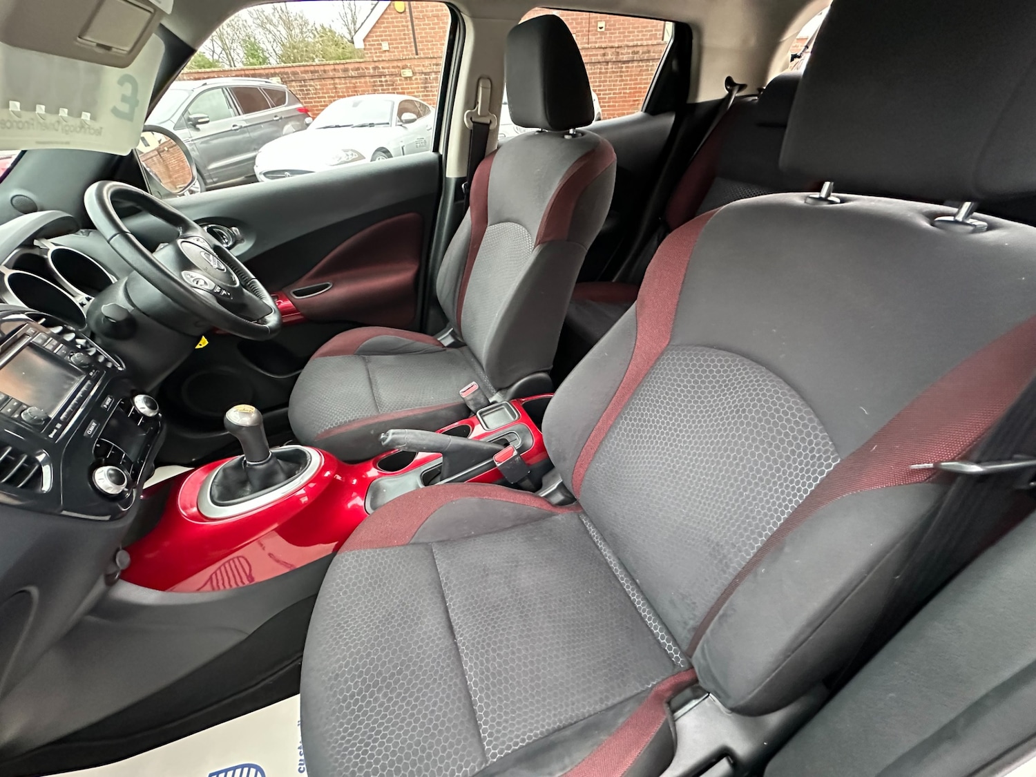 Used Nissan Juke 2013 for sale - 77065521: Photo 16