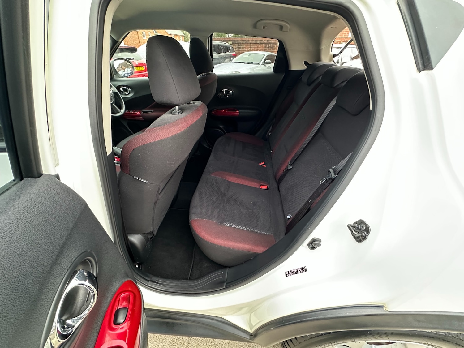 Used Nissan Juke 2013 for sale - 77065521: Photo 17