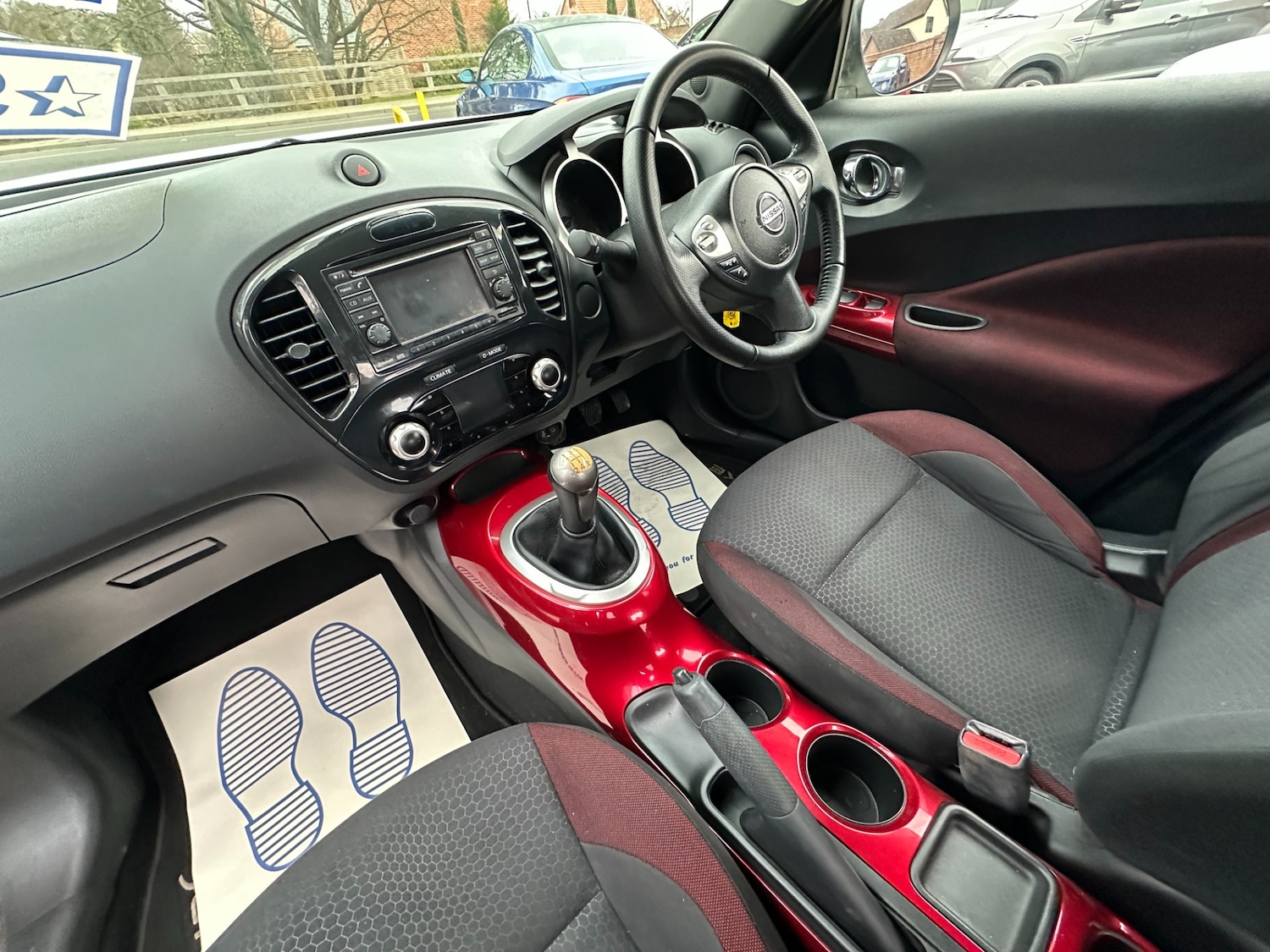 Used Nissan Juke 2013 for sale - 77065521: Photo 18