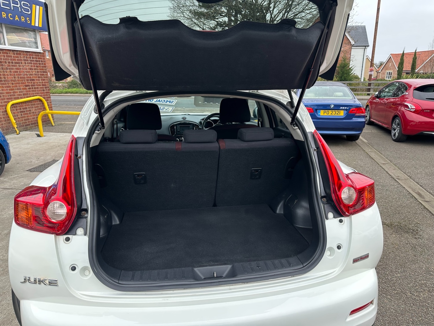 Used Nissan Juke 2013 for sale - 77065521: Photo 19