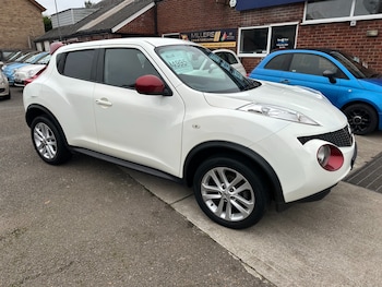 Used Nissan Juke 2013 for sale - 77065521: Photo