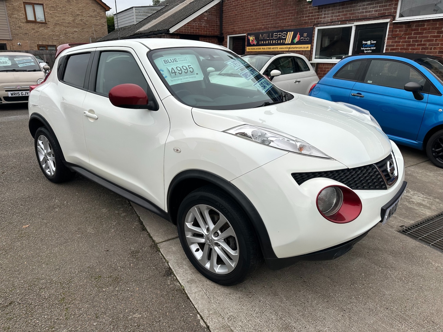 Used Nissan Juke 2013 for sale - 77065521: Photo 20