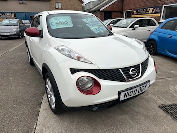 Used Nissan Juke 2013 for sale - 77065521: Photo