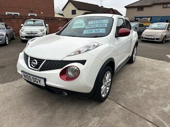 Used Nissan Juke 2013 for sale - 77065521: Photo