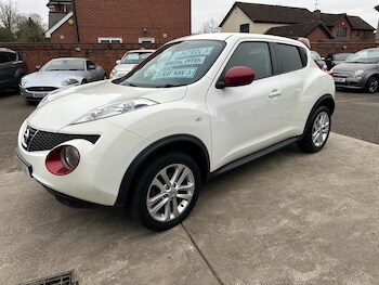 Used Nissan Juke 2013 for sale - 77065521: Photo