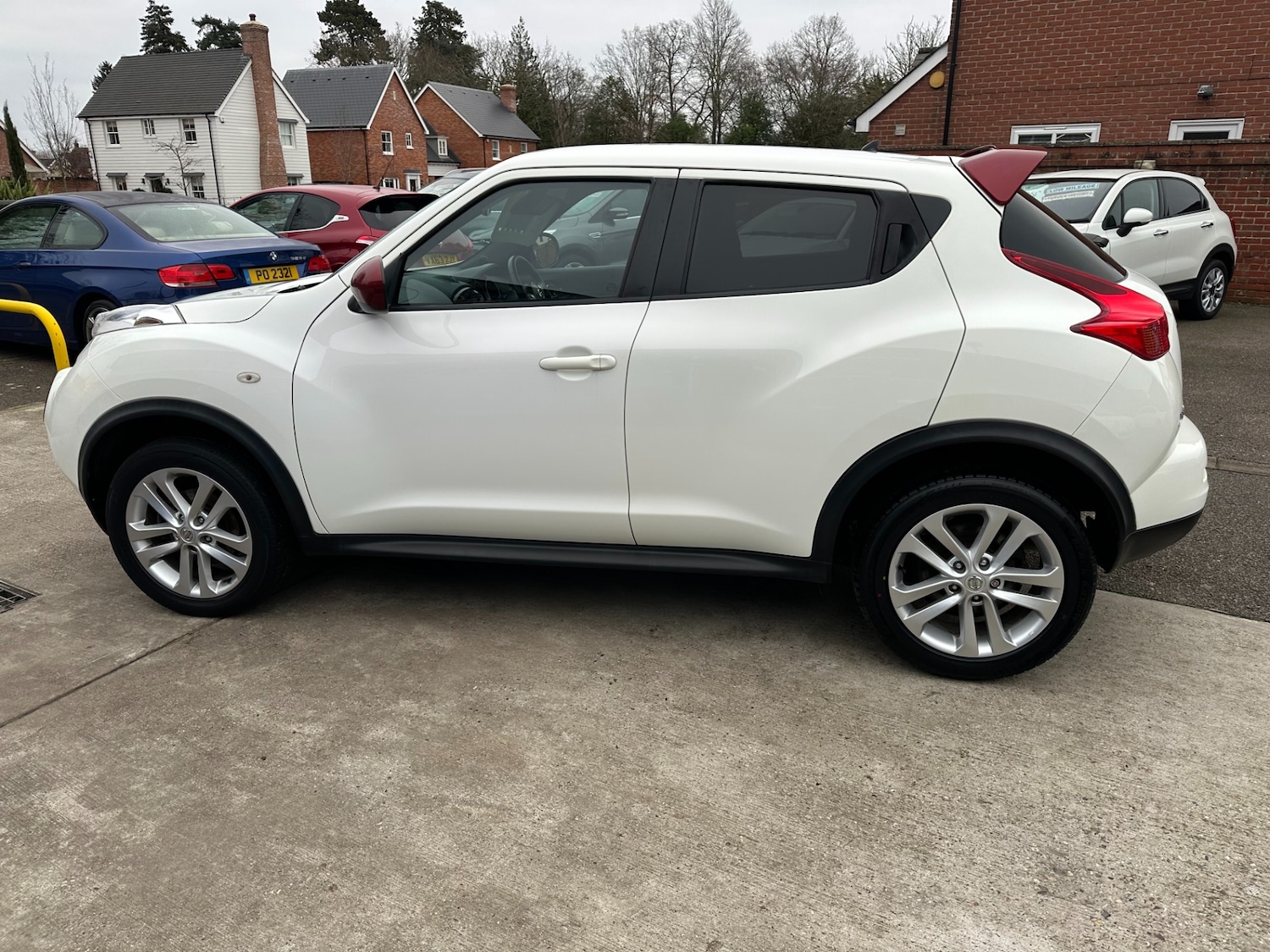 Used Nissan Juke 2013 for sale - 77065521: Photo 5