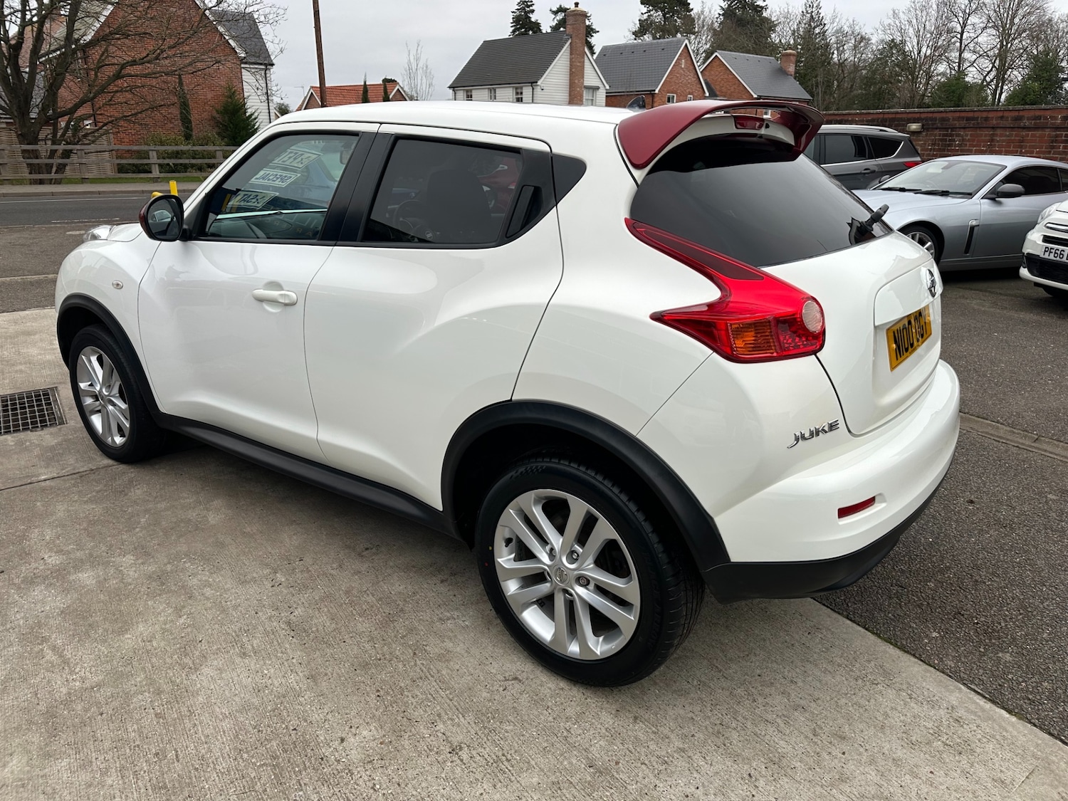 Used Nissan Juke 2013 for sale - 77065521: Photo 6