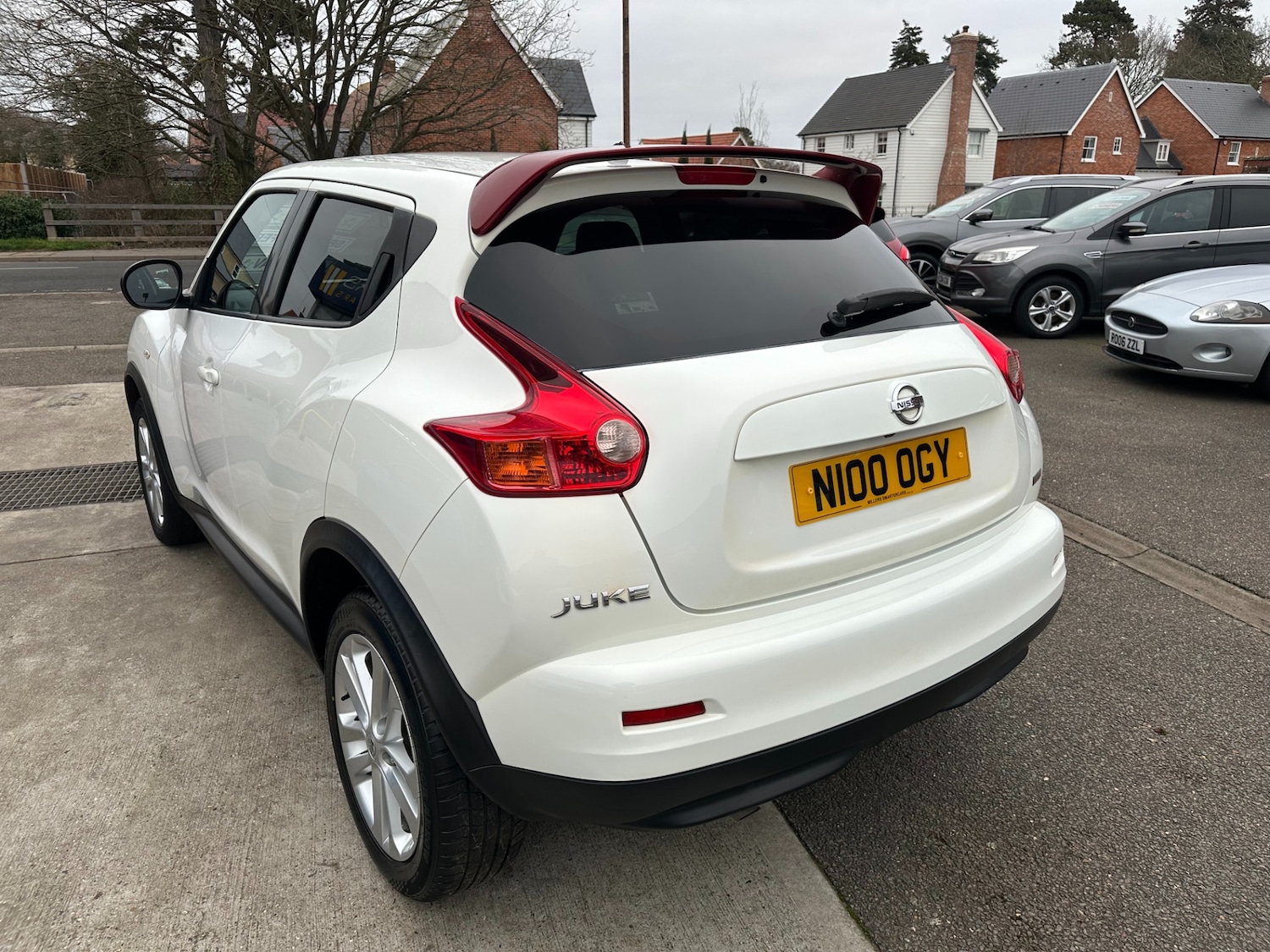 Used Nissan Juke 2013 for sale - 77065521: Photo 7