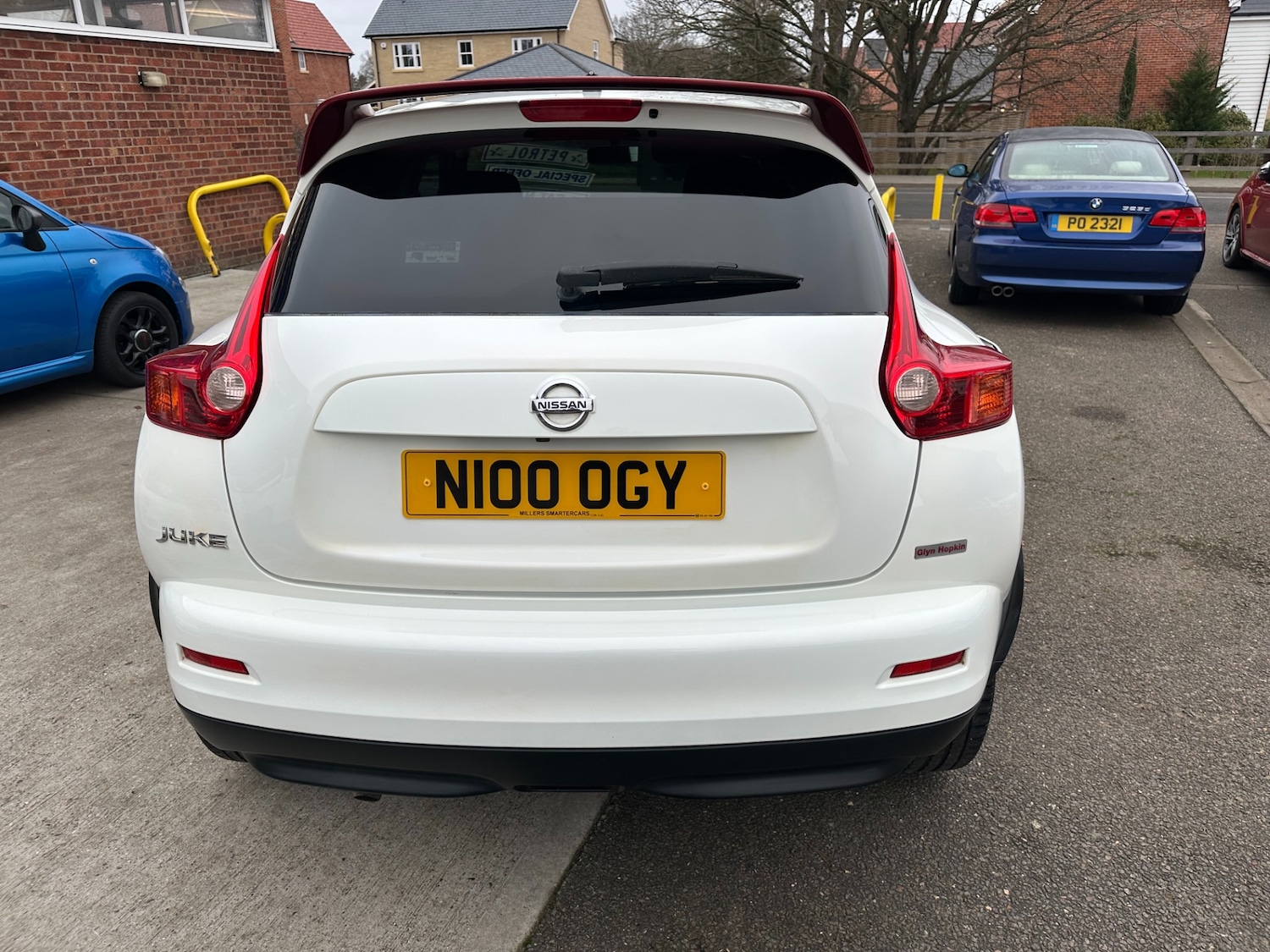 Used Nissan Juke 2013 for sale - 77065521: Photo 8