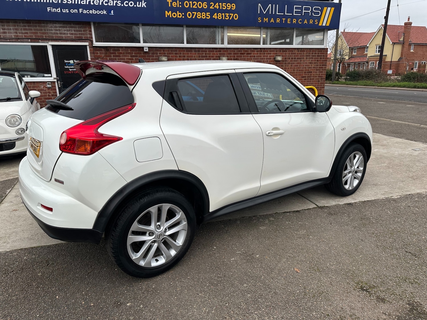Used Nissan Juke 2013 for sale - 77065521: Photo 9