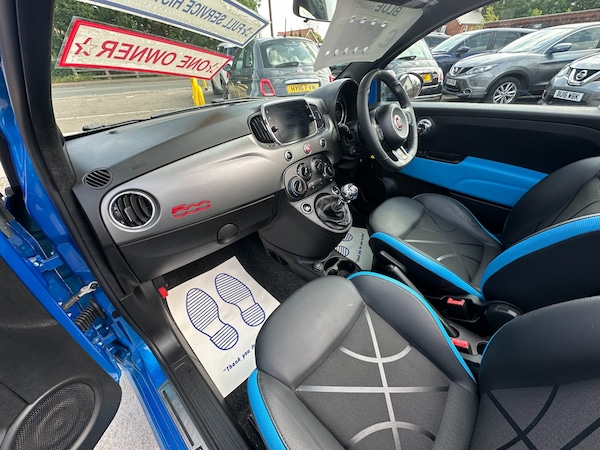 Used Fiat 500 2017 for sale - 75017572: Photo 11