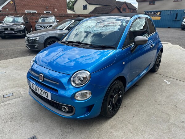 Used Fiat 500 2017 for sale - 75017572: Photo 15