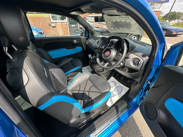 Used Fiat 500 2017 for sale - 75017572: Photo 17