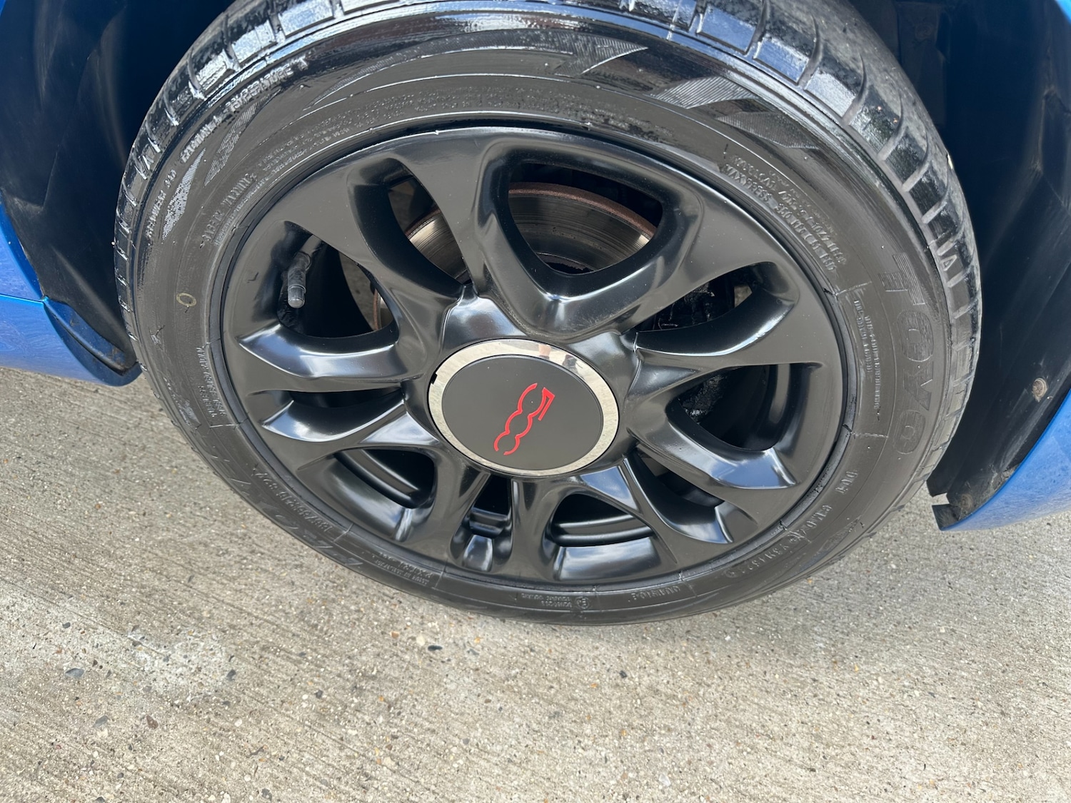 Vehicle 18