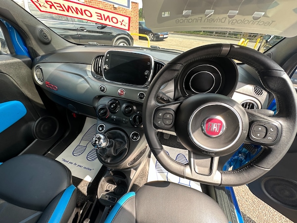 Used Fiat 500 2017 for sale - 75017572: Photo 19