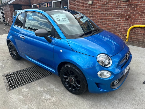 Used Fiat 500 2017 for sale - 75017572: Photo 1