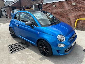 Used Fiat 500 2017 for sale - 75017572: Photo