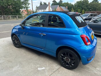Used Fiat 500 2017 for sale - 75017572: Photo