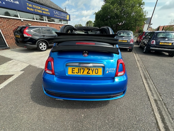 Used Fiat 500 2017 for sale - 75017572: Photo 9