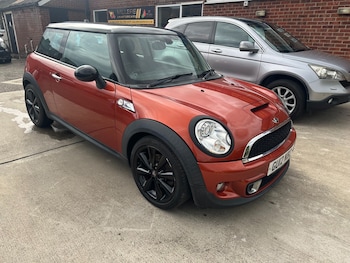 MINI - Hatch