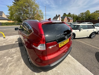 Used Honda CR-V 2013 for sale - 78386948: Photo