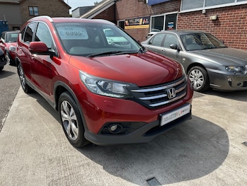 Used Honda CR-V 2013 for sale - 78386948: Photo