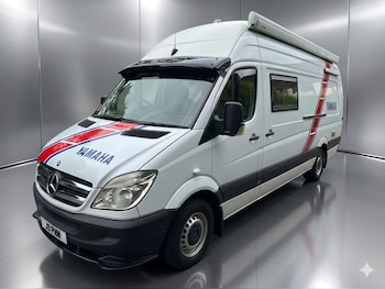 Used Mercedes-Benz Sprinter 2006 for sale - 78478775: Photo