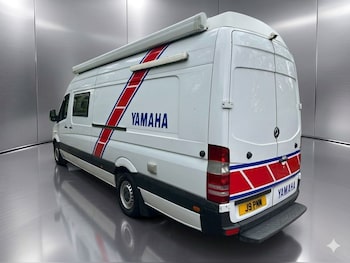 Used Mercedes-Benz Sprinter 2006 for sale - 78478775: Photo