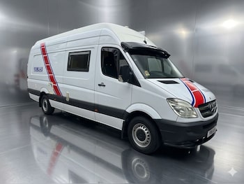 Used Mercedes-Benz Sprinter 2006 for sale - 78478775: Photo