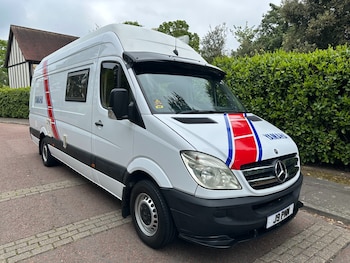 Used Mercedes-Benz Sprinter 2006 for sale - 78478775: Photo