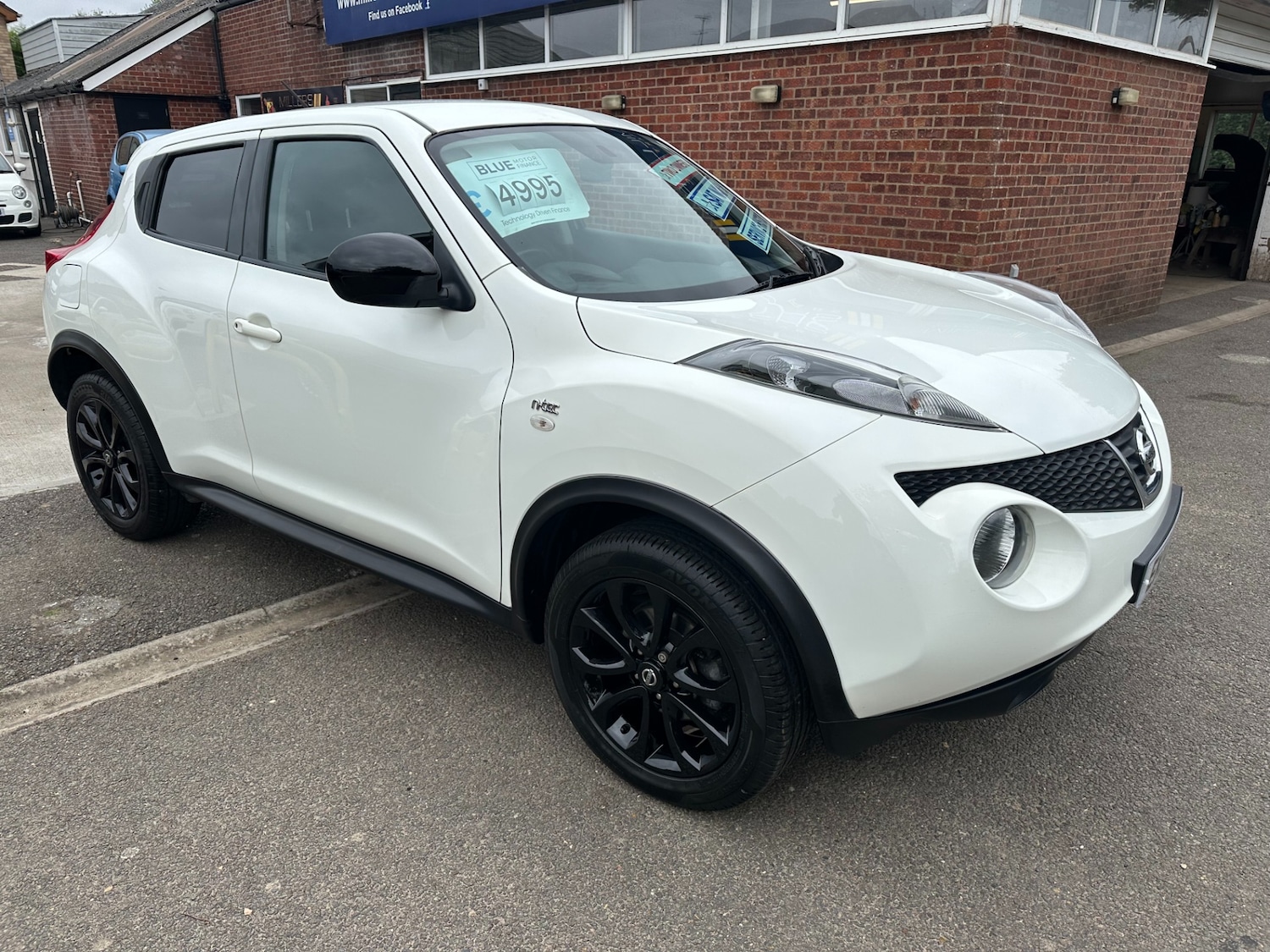 Vehicle 1