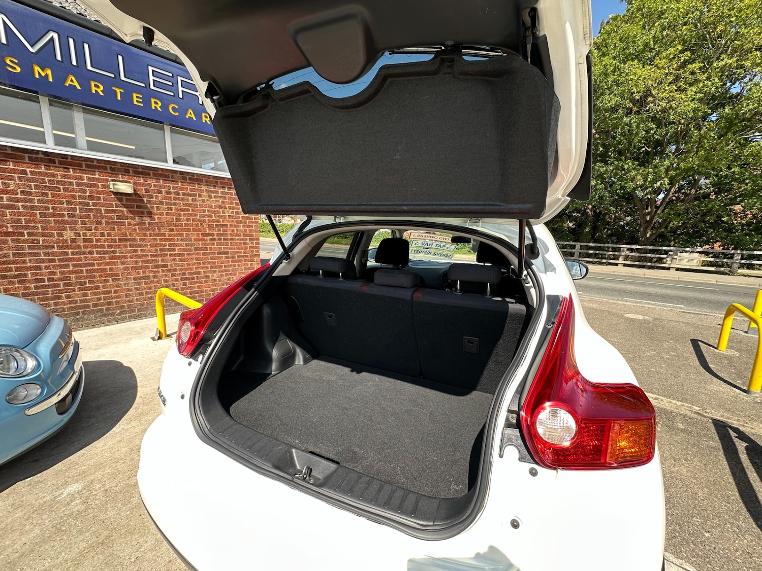 Vehicle 14