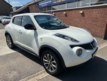 Used Nissan Juke 2014 for sale - 75560313: Photo
