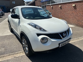 Used Nissan Juke 2014 for sale - 75560313: Photo