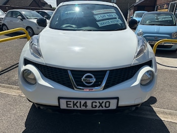 Used Nissan Juke 2014 for sale - 75560313: Photo
