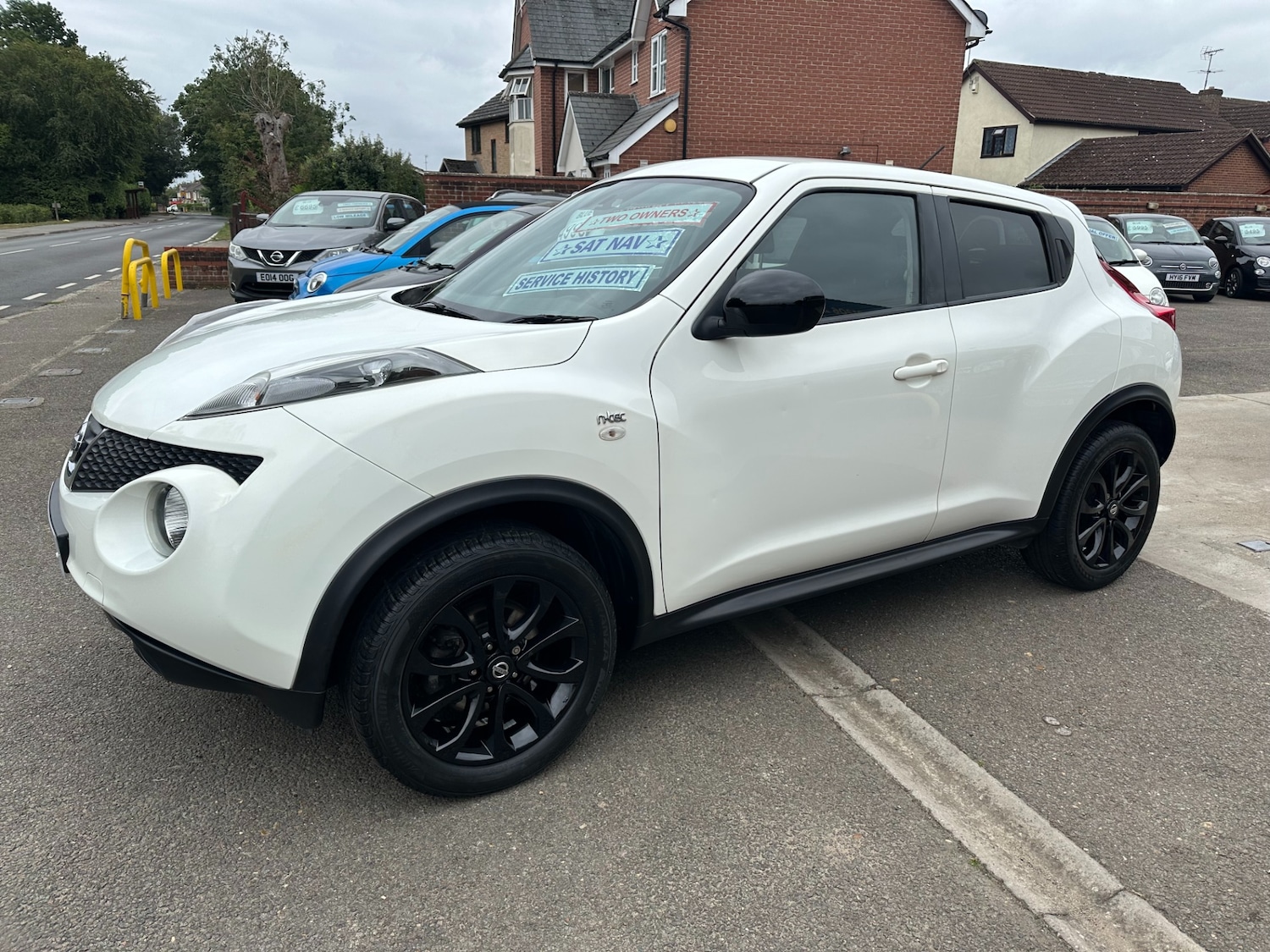 Vehicle 4