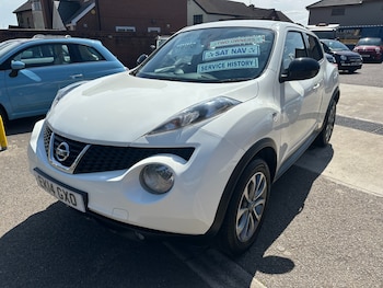Used Nissan Juke 2014 for sale - 75560313: Photo