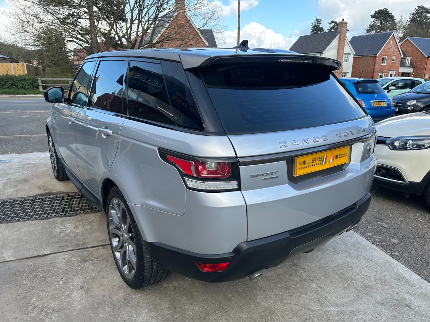 Used Land Rover Range Rover Sport 2015 for sale - 78063886: Photo 10