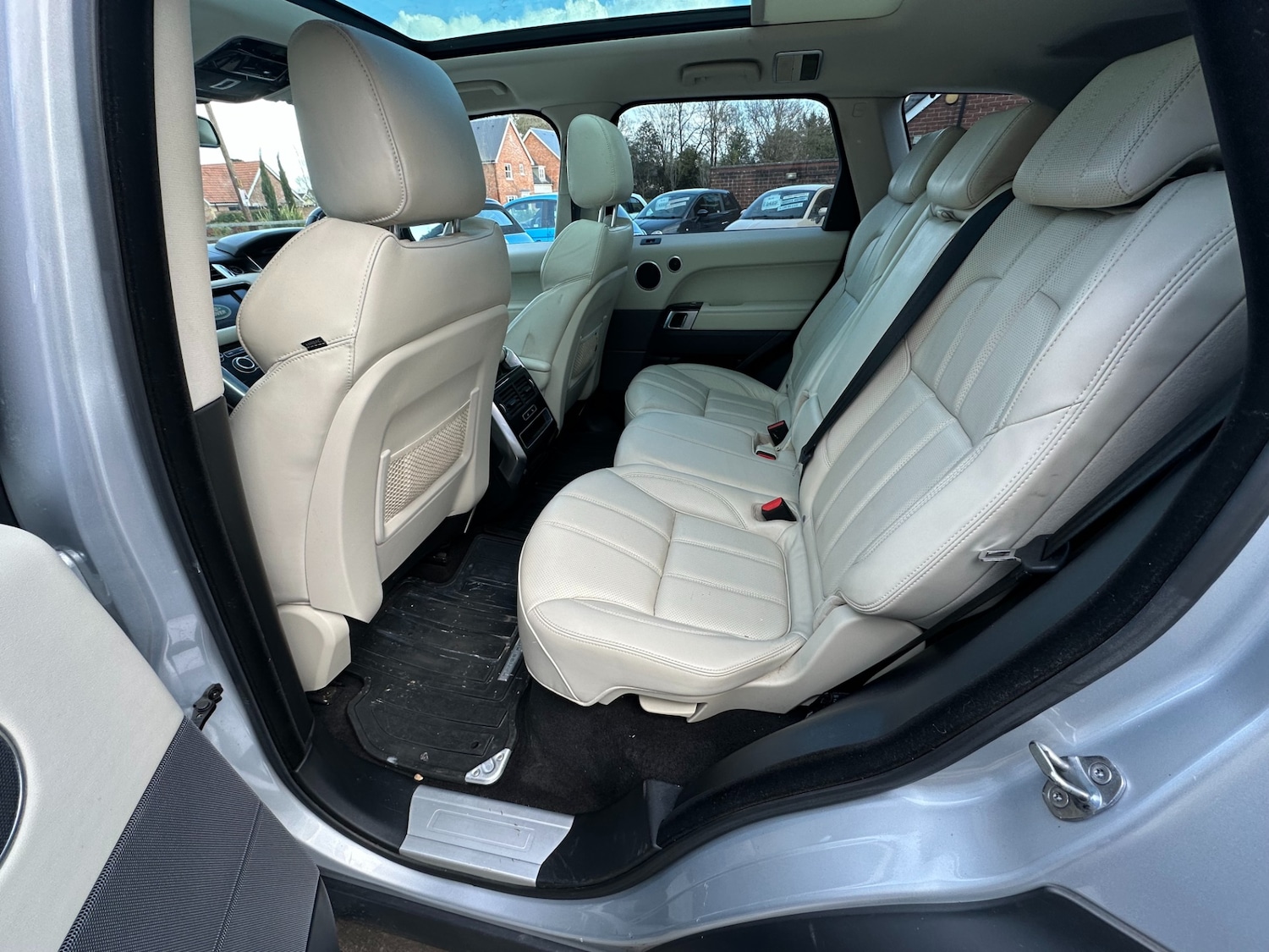 Used Land Rover Range Rover Sport 2015 for sale - 78063886: Photo 17