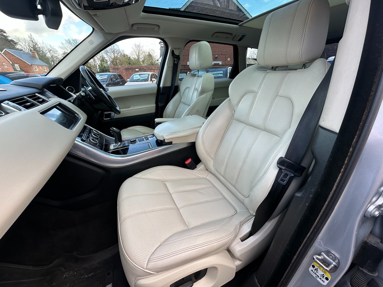 Used Land Rover Range Rover Sport 2015 for sale - 78063886: Photo 18