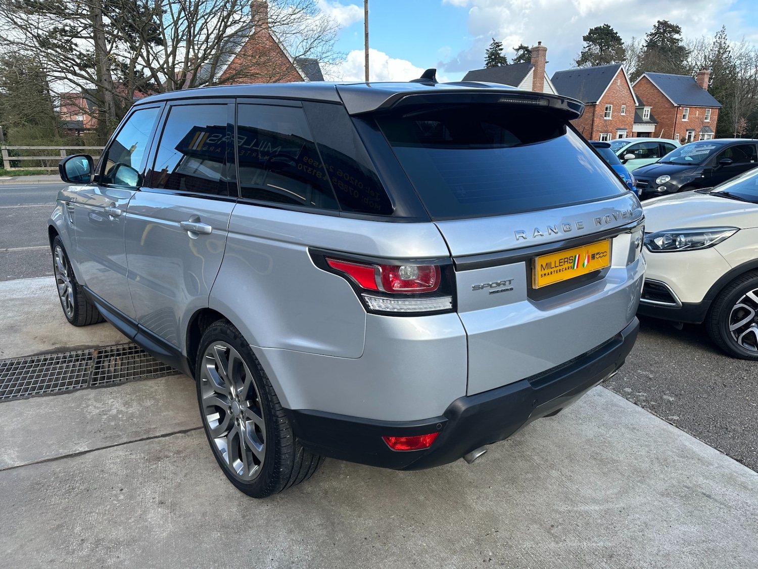 Used Land Rover Range Rover Sport 2015 for sale - 78063886: Photo 5