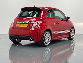 Used Abarth 500 2009 for sale - 79400807: Photo