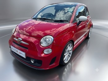 Used Abarth 500 2009 for sale - 79400807: Photo